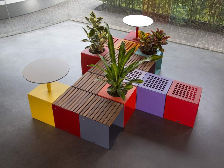 Cubik collection